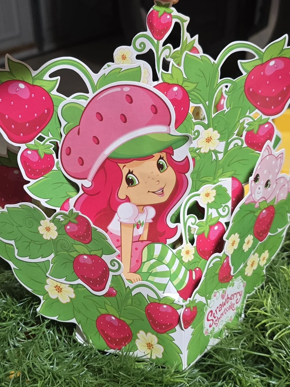Pink Birthday Party Decoration Bundle
